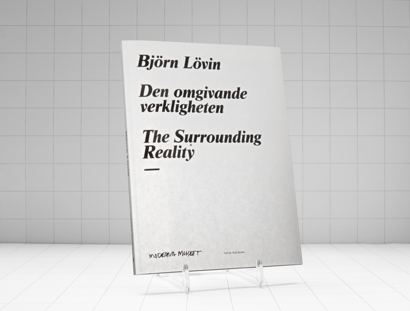 Björn Lövin -The Surrounding Reality